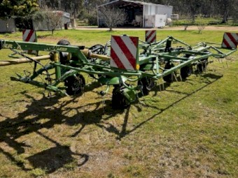 Krone Tedder
