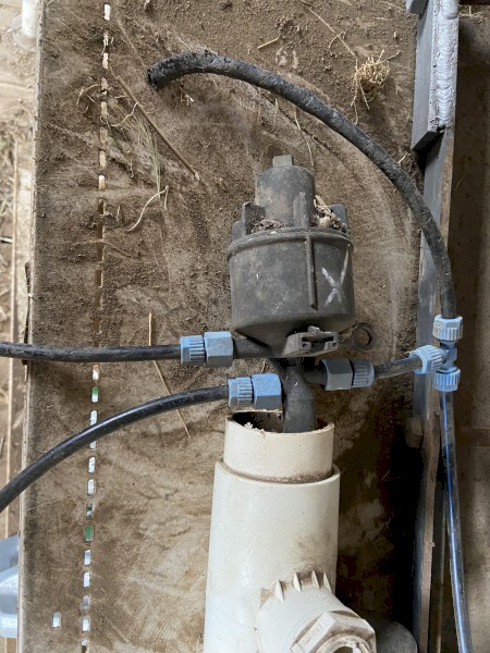 Irrigation Fittings 