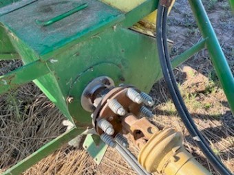 Bordignon Chaser Bin