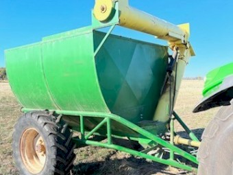 Bordignon Chaser Bin