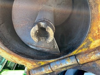 Bordignon Chaser Bin