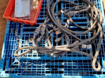 Topcon Apollo Rate Controller