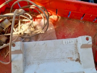 Topcon Apollo Rate Controller