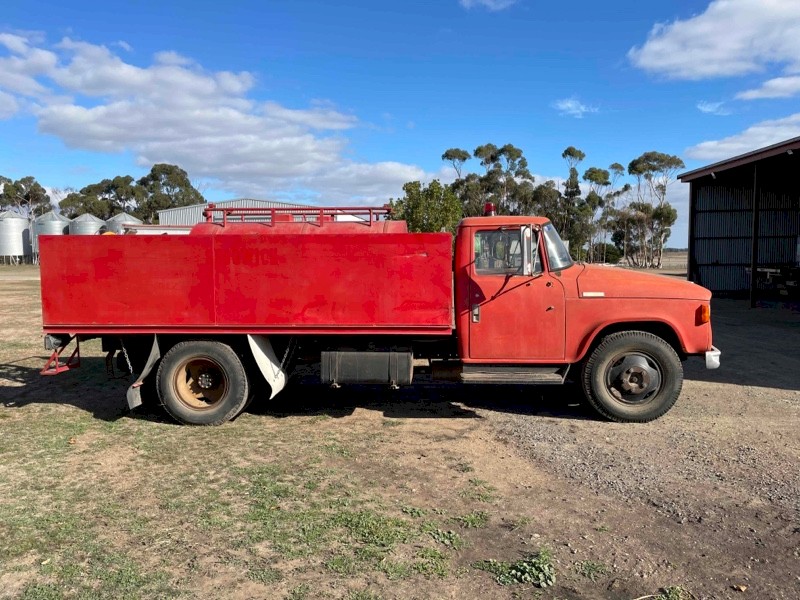 International D1610 Fire Truck