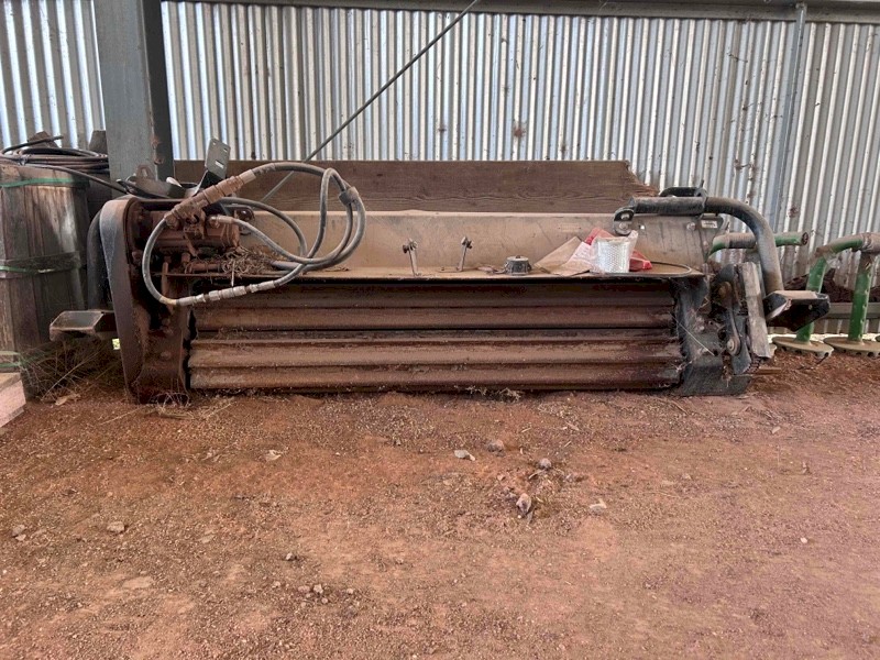 Macdon DC10 Conditioner