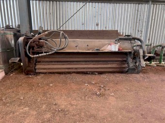 Macdon DC10 Conditioner