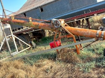 45ft x 10" Sherwell Auger