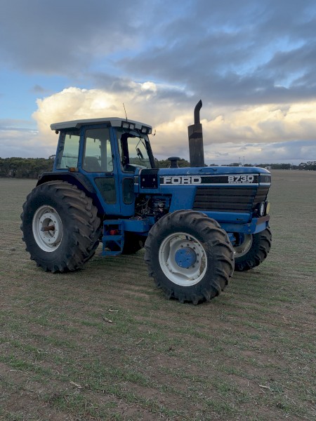ford 8730