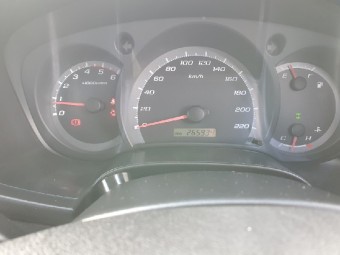 2011 Holden Colorado 4x4