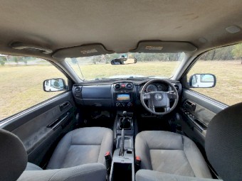 2011 Holden Colorado 4x4