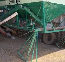 Vennings Grouper bin