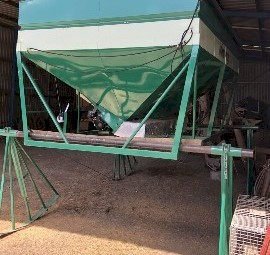 Vennings Grouper bin