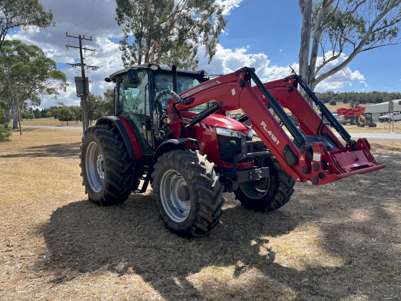 Massey Ferguson 6712