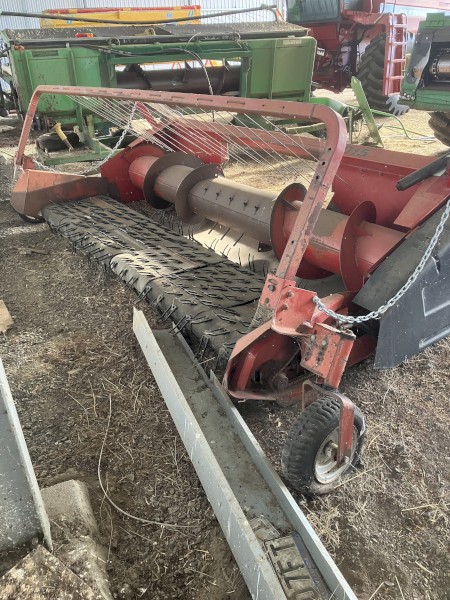 Case IH 1015 Pickup Front