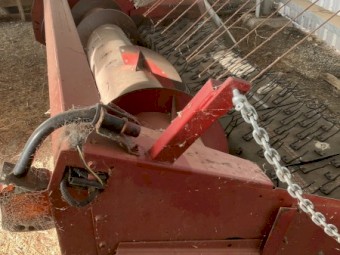 Case IH 1015 Pickup Front