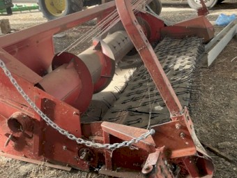 Case IH 1015 Pickup Front