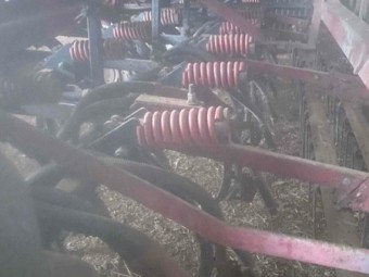 Inter 511 Direct Drill Combine