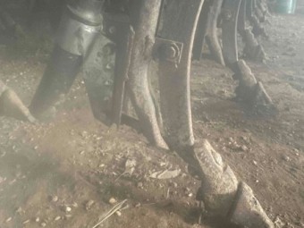 Inter 511 Direct Drill Combine