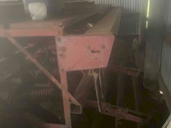 Inter 511 Direct Drill Combine