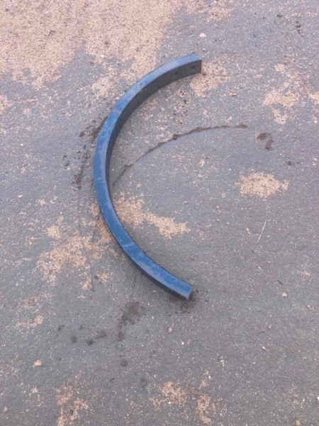 WANTED Ezee-on Shanks or Tyne Assembly