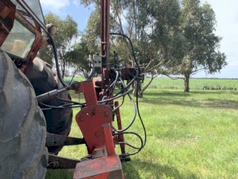 king hitter post driver