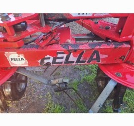 Fella tedder