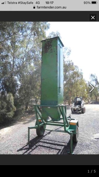 WANTED Magic Grain Cleaner