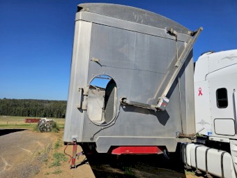 Scomar B Double Tippers 2007