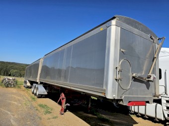 Scomar B Double Tippers 2007