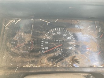 1994 Landcruiser 