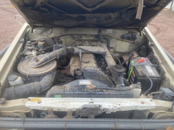1994 Landcruiser 