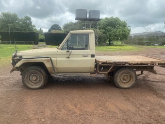 1994 Landcruiser 