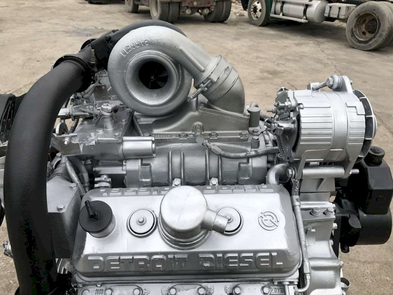 Detroit Diesel Parts