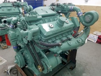 Detroit Diesel Parts