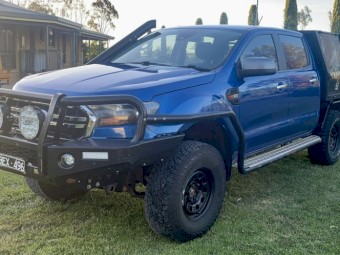 2019 Ford Ranger 4x4 xls