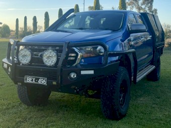 2019 Ford Ranger 4x4 xls