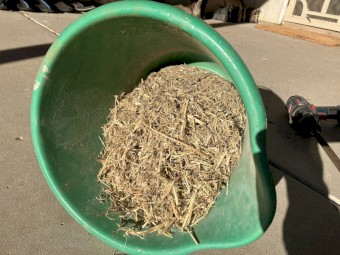 Vetch Hay 2023/24 Season