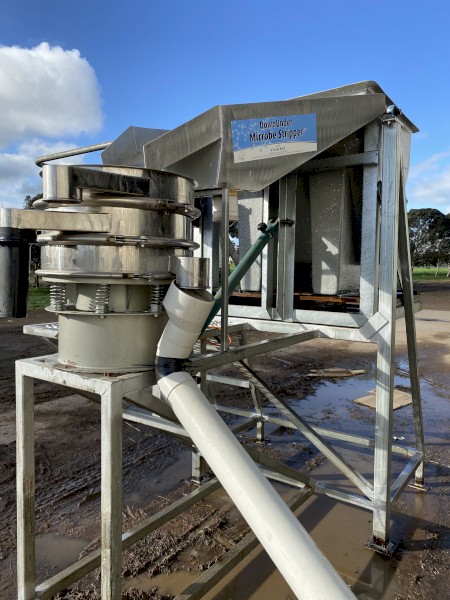 O'Grady Microbe Stripper and Brewer