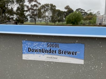 O'Grady Microbe Stripper and Brewer