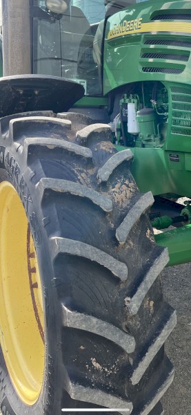 Row Crop Tyres