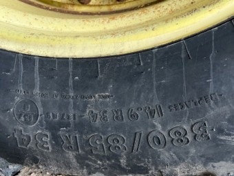 Row Crop Tyres