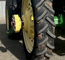 Row Crop Tyres