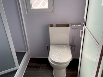 40ft Accommodation unit