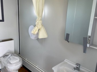 40ft Accommodation unit