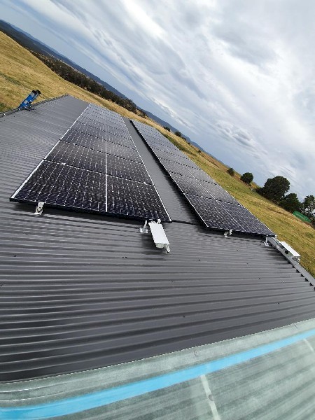 Off Grid Solar Power 