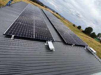 Off Grid Solar Power 