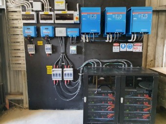 Off Grid Solar Power 