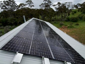 Off Grid Solar Power 
