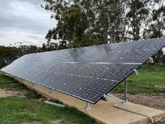 Off Grid Solar Power 