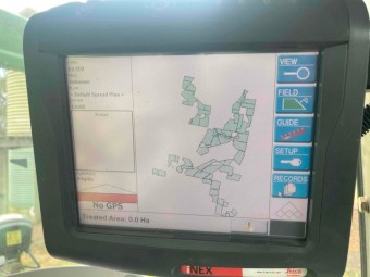 Leica Rinex Mojo RTK GPS